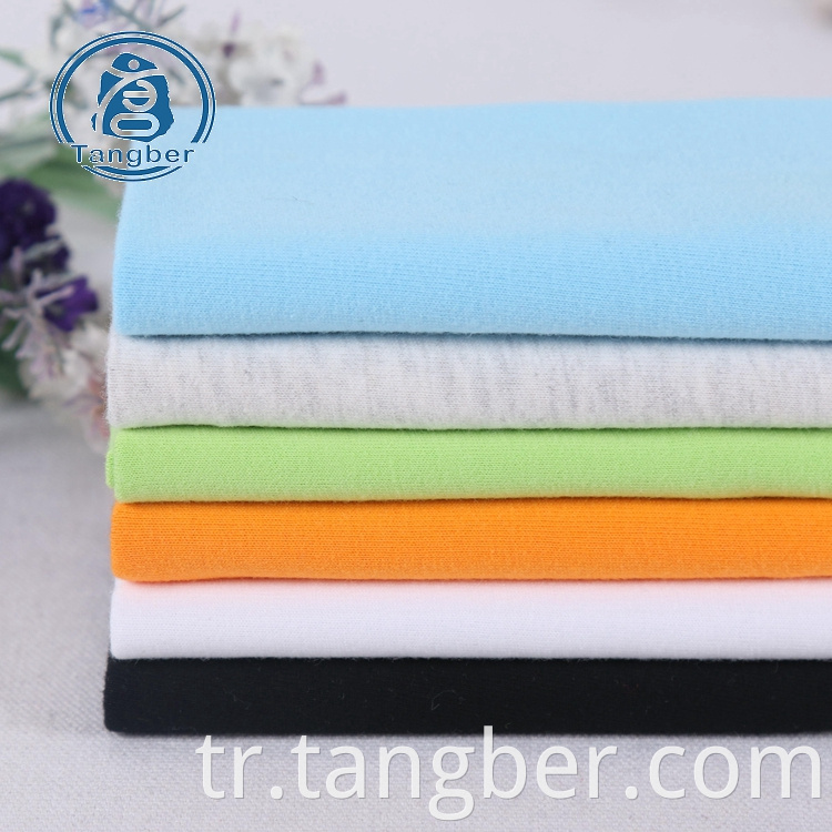 Cotton Jersey Fabric